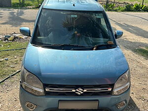 Second Hand Maruti Suzuki Wagon R ZXi 1.2 in Mangaldai