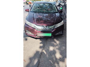 Second Hand Honda City SV in Dadra & Nagar Haveli