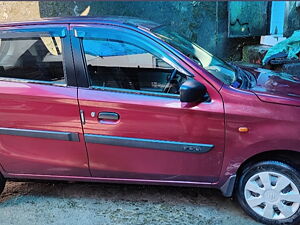 Second Hand Maruti Suzuki Alto LXi in Gangtok