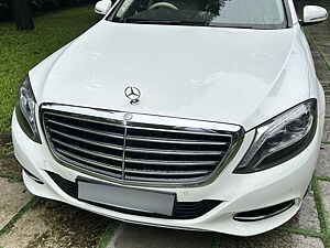 Second Hand Mercedes-Benz S-Class S 350 CDI in Thrissur