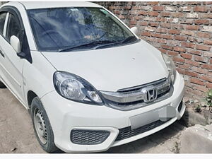 Second Hand Honda Amaze 1.5 E i-DTEC Opt in Kanpur