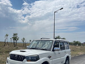 Second Hand Mahindra Scorpio S4 in Srinagar