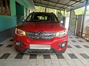 Second Hand Renault Kwid 1.0 RXT [2016-2019] in Thrissur