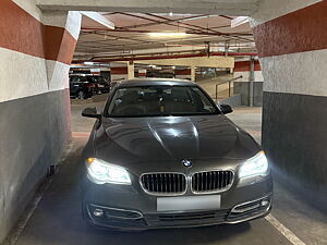 Second Hand BMW 5-Series 520d Luxury Line in Mumbai