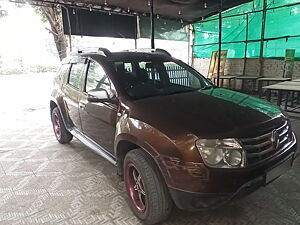 Second Hand Renault Duster 110 PS RxZ Diesel in Nagpur