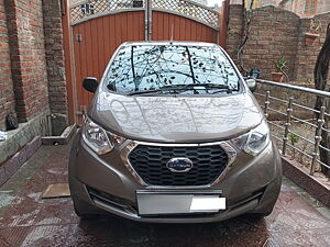 Second Hand Datsun Redigo T (O) [2016-2019] in Srinagar