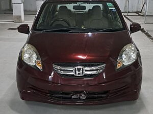 Second Hand Honda Amaze 1.2 S i-VTEC in Ahmedabad