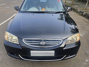 Second Hand Hyundai Accent GLE in Navi Mumbai