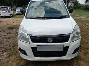 Second Hand Maruti Suzuki Wagon R LXI in Jhajjar