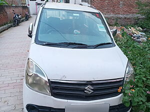 Second Hand Maruti Suzuki Wagon R LXi CNG in Varanasi