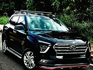 Second Hand Hyundai Creta SX (O) 1.5 Petrol CVT [2020-2022] in Thiruvananthapuram