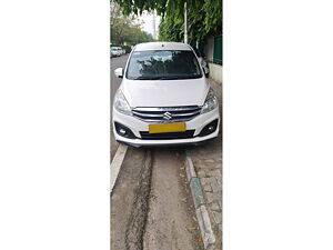 Second Hand Maruti Suzuki Ertiga VXi in Faridabad