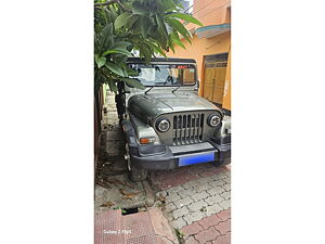 Second Hand Mahindra Thar CRDe 4x4 AC in Lucknow