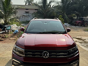 Second Hand Volkswagen Taigun Topline 1.0 TSI MT in Koppal