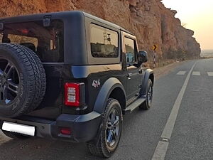 Second Hand Mahindra Thar LX Hard Top Petrol MT in Hyderabad