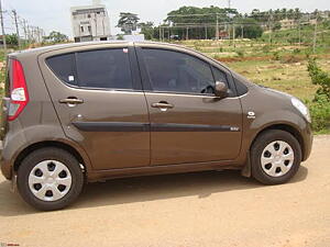 Second Hand Maruti Suzuki Ritz Vxi BS-IV in Raipur