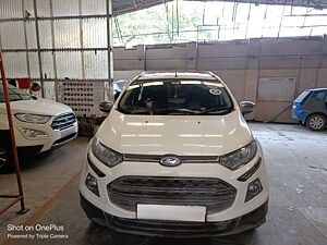 Second Hand Ford Ecosport Titanium 1.0 Ecoboost in Kolkata