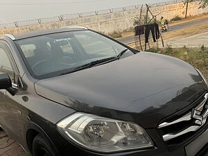 Second Hand Maruti Suzuki S-Cross Alpha 1.6 in Bhopal