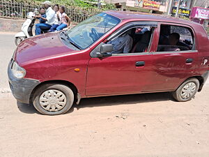 Second Hand Maruti Suzuki Alto LXi BS-IV in Gudivada