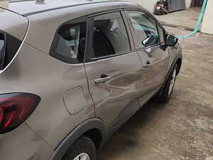 Second Hand Renault Captur RXE Diesel in Rajkot