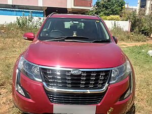 Second Hand Mahindra XUV500 W11 in Kavali