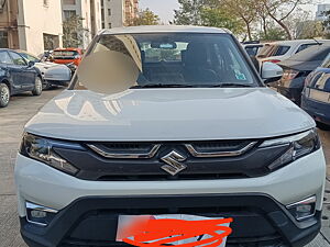 Second Hand Maruti Suzuki Vitara Brezza VXi [2022-2023] in Pune