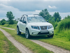 Second Hand Nissan Terrano XL D Plus in Kasaragod