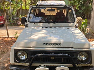 Second Hand Maruti Suzuki Gypsy King ST BS-IV in Bangalore