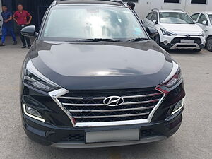 Second Hand Hyundai Tucson GLS 4WD AT Diesel in Bongaigaon