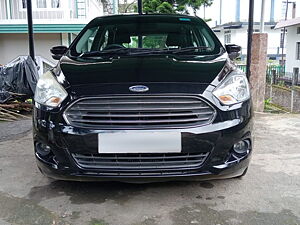 Second Hand Ford Figo Titanium 1.2 Ti-VCT in Shillong