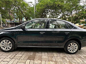 Second Hand Volkswagen Vento Highline 1.5 (D) AT in Aurangabad