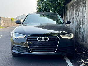 Second Hand Audi A6 35 TDI Technology in Chennai