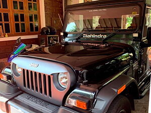 Second Hand Mahindra Thar CRDe 4x4 AC in Udupi