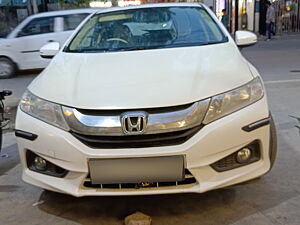 Second Hand Honda City VX CVT in Delhi