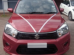 Second Hand Maruti Suzuki Celerio ZXi (Opt) [2017-2019] in Ahmednagar