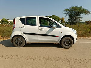 Second Hand Maruti Suzuki Ritz GENUS VXI in Mehsana