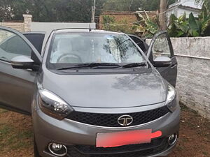 Second Hand Tata Tiago Revotron XZA Plus Dual Tone in Bilaspur