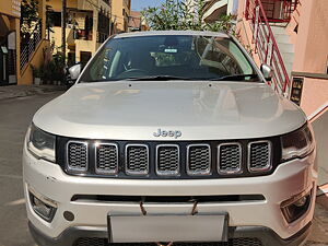 Second Hand Jeep Compass Longitude Plus 2.0 Diesel in Bangalore