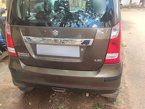 Second Hand Maruti Suzuki Wagon R LXi LPG in Hubli