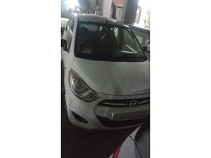 Second Hand Hyundai i10 Era 1.1 LPG in Vadodara