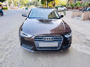 Second Hand Audi A4 2.0 TDI (143bhp) in Morbi