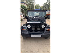 Second Hand Mahindra Thar CRDe 4x4 AC in Pratapgarh (Uttar Pradesh)