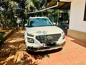 Second Hand Hyundai Venue S 1.2 Petrol in Vadakara