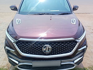 Second Hand MG Hector Sharp Hybrid 1.5 Petrol [2019-2020] in Kanpur Nagar