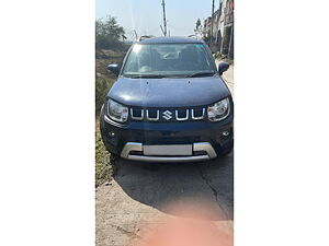 Second Hand Maruti Suzuki Ignis Delta 1.2 MT in Bardoli