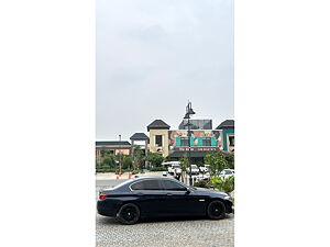 Second Hand BMW 5-Series 525d Sedan in Ludhiana