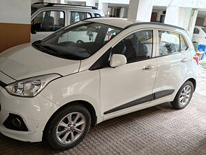 Second Hand Hyundai Grand i10 Asta AT 1.2 Kappa VTVT [2013-2016] in Surat