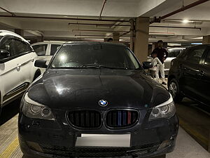 Second Hand BMW 5-Series 520d Sedan in Mumbai