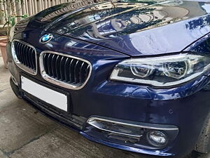 Second Hand BMW 5-Series 520d Luxury Line in Jhansi