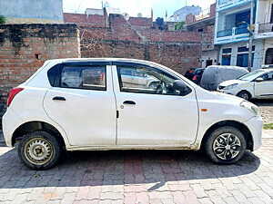 Second Hand Datsun Go A [2014-2017] in Kanpur Nagar